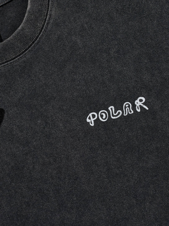 Polar 2 Guys T-Shirt Summer 2026 | SILVER BLACK