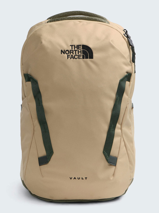 The North Face Vault Backpack | KHAKI STN/TAUPE GRN/GRN (XBJ)