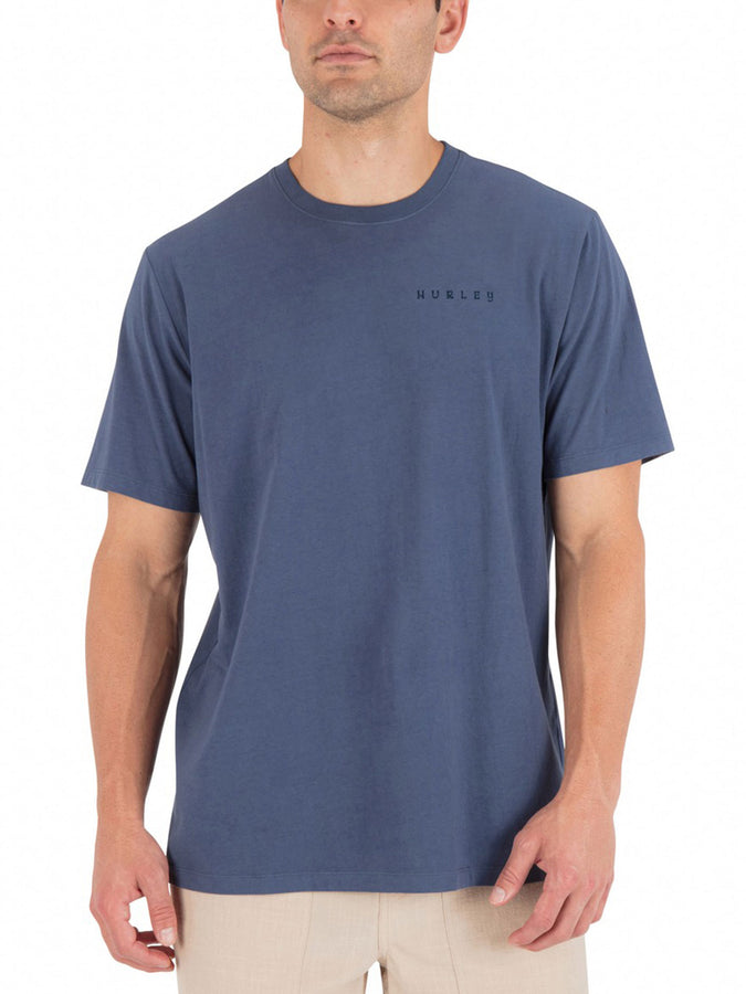 Hurley Cycles Of The Earth T-Shirt Spring 2026 | MONSOON (435)