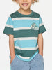 Rip Curl Paddle Out Stripe T-Shirt Fall 2026