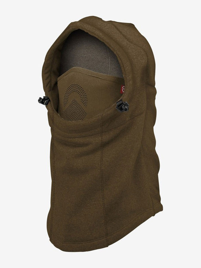 Airhole Airhood Laser Polar Balaclava | CHOCOLATE (CHOC)