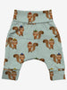 Little Yogi Harem Little Squirrel Pants (Kids 0-7) Fall 2026