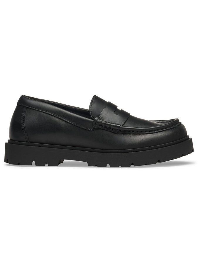 Birkenstock Highwood Loafer Leather Black R Shoes Fall 2026 | BLACK