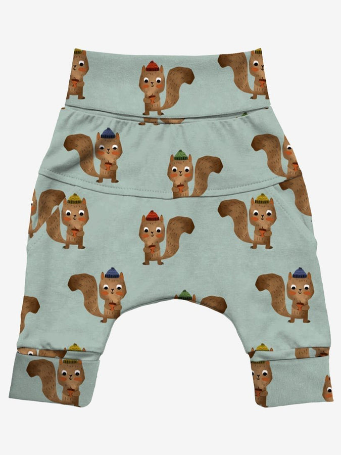 Little Yogi Harem Little Squirrel Pants (Kids 0-7) Fall 2026 | SEA BREEZE