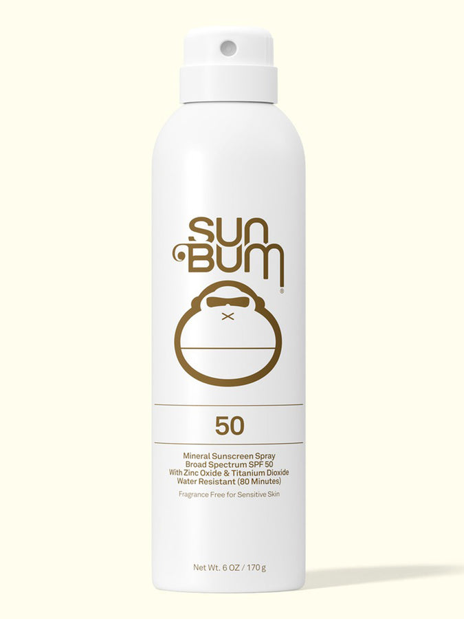 Sun Bum Mineral FPS50 Sunscreen Spray | ASSORTED