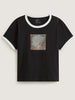 Vans Places I Wish To Go Ringer T-Shirt Fall 2026