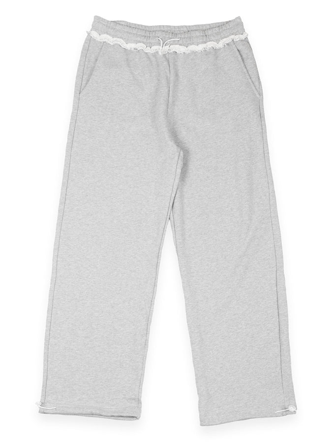Frosted Day Off Sweatpants Fall 2026 | ASH GREY