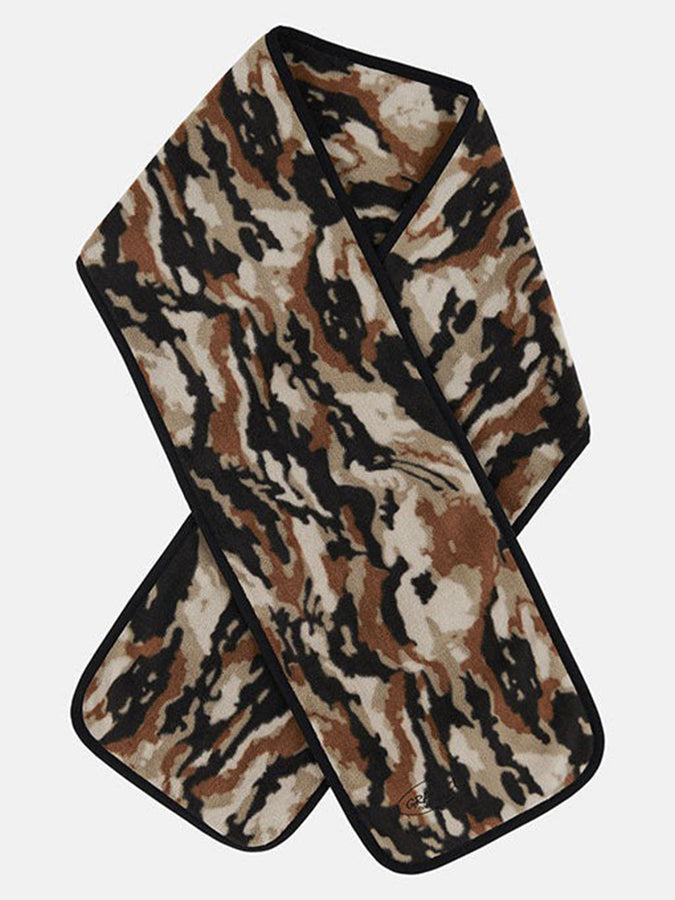 Gramicci Thermal Fleece Scarf | BARK CAMO