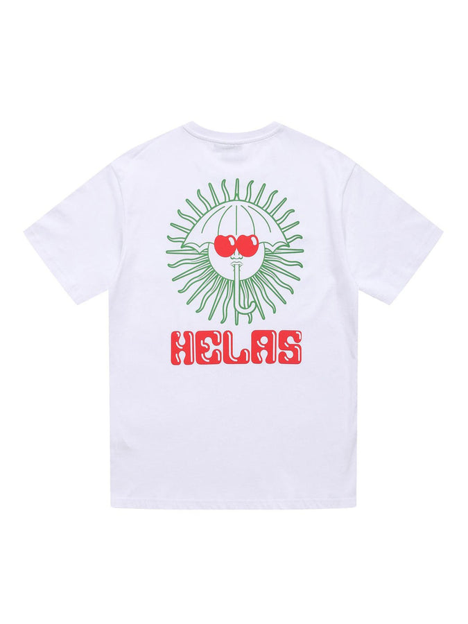 Hélas Ibiz T-Shirt Spring 2026 | WHITE