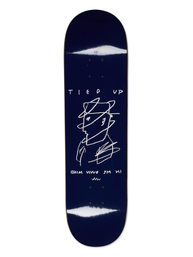 Polar Tied Up Skateboard Deck | ASSORTED