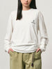 Gramicci One Point Logo Long Sleeve T-Shirt Fall 2026