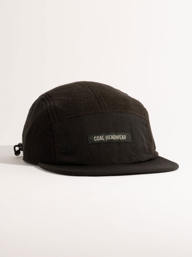 Coal Bridger Strapback Hat | BLACK (BLK)