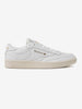 Reebok Club C 85 Ftwr White/Chalk/Gold Shoes Fall 2026