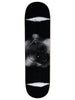 Polar Stroke Logo Black 8.25’’ Skateboard Deck