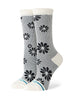 Stance Floral Stitch Socks