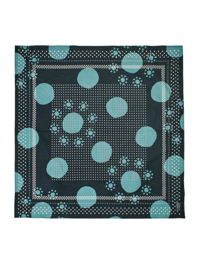 Pas Normal Studios Off-Race Bandana Fall 2026 | NAVY