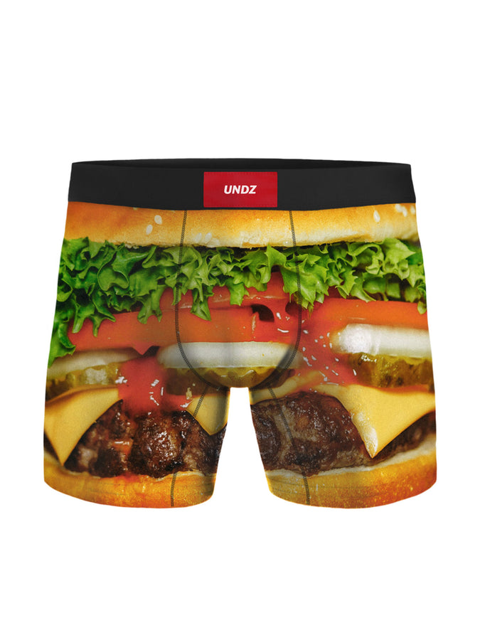 Undz Burger Boxer | BURGER