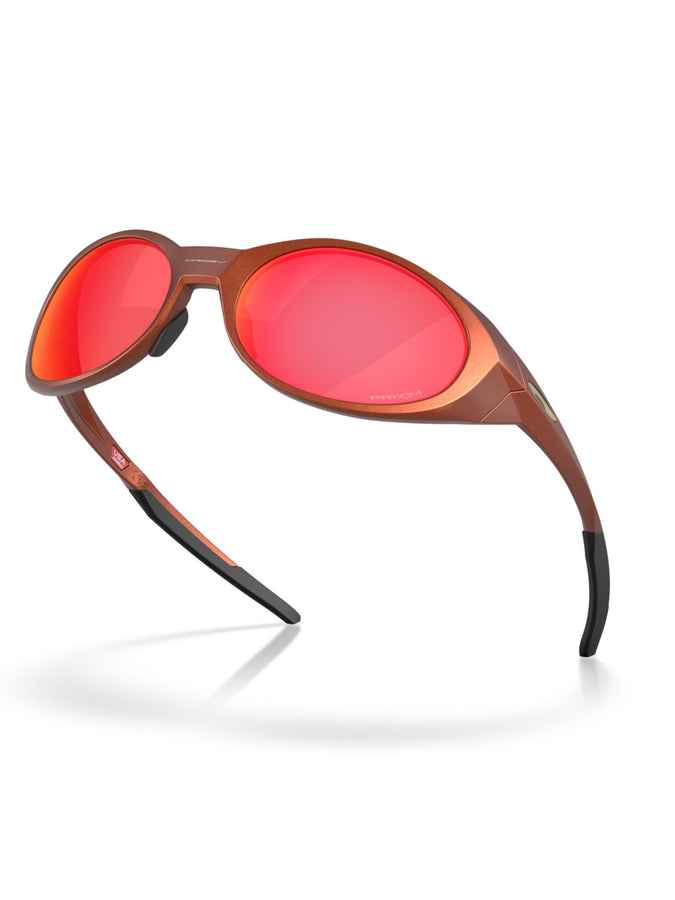 Oakley Eye Jacket Redux Fire Orange/Prizm Trail Torch Sunglasses | FIRE ORANGE/PRIZM TRAIL TORCH