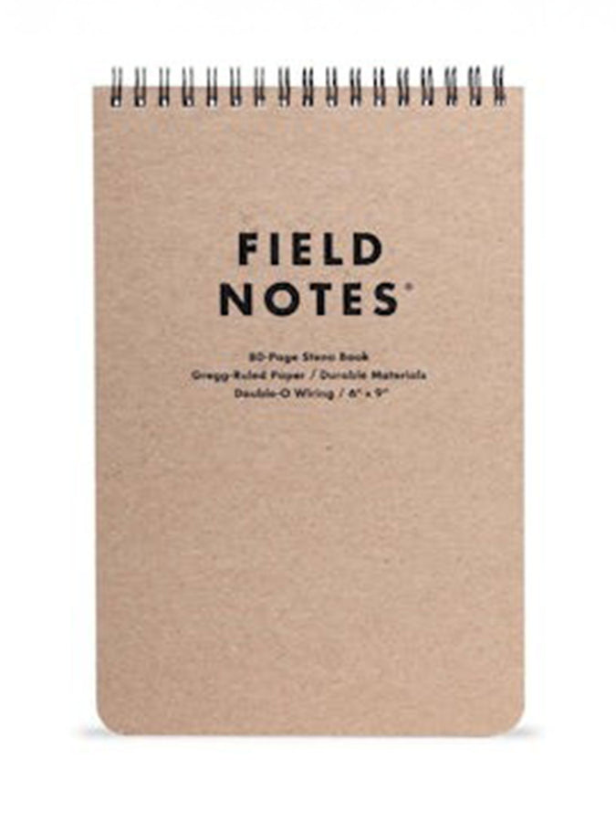Field Note Steno Notepad | ASSORTED