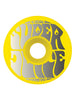 OJ's Super Juice Neon Yellow Skateboard Wheels