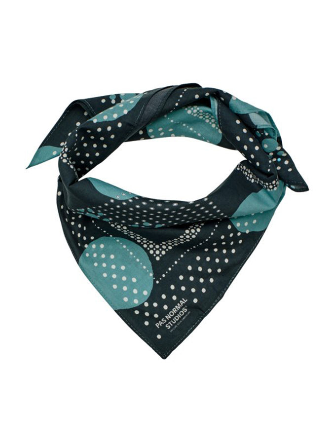 Pas Normal Studios Off-Race Bandana Fall 2026 | NAVY