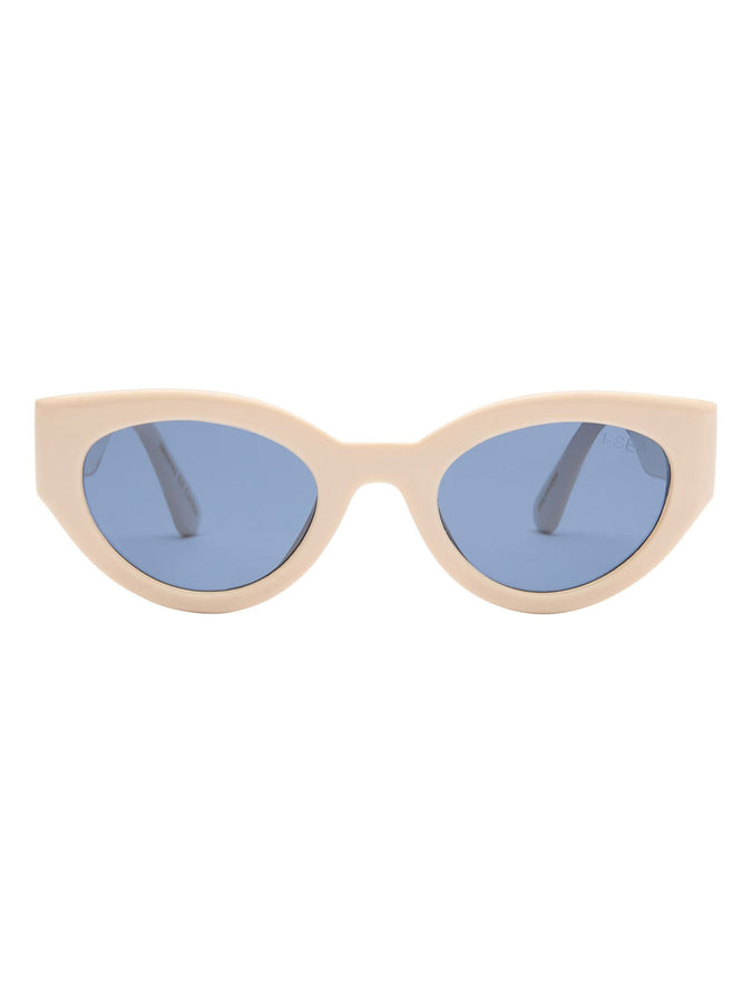 I-Sea Ashbury Sky Sunglasses | CREAM/NAVY