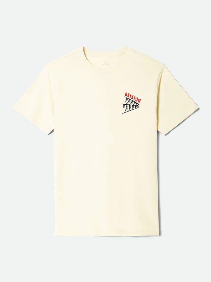 Brixton Switchback T-Shirt Summer 2026 | CREAM