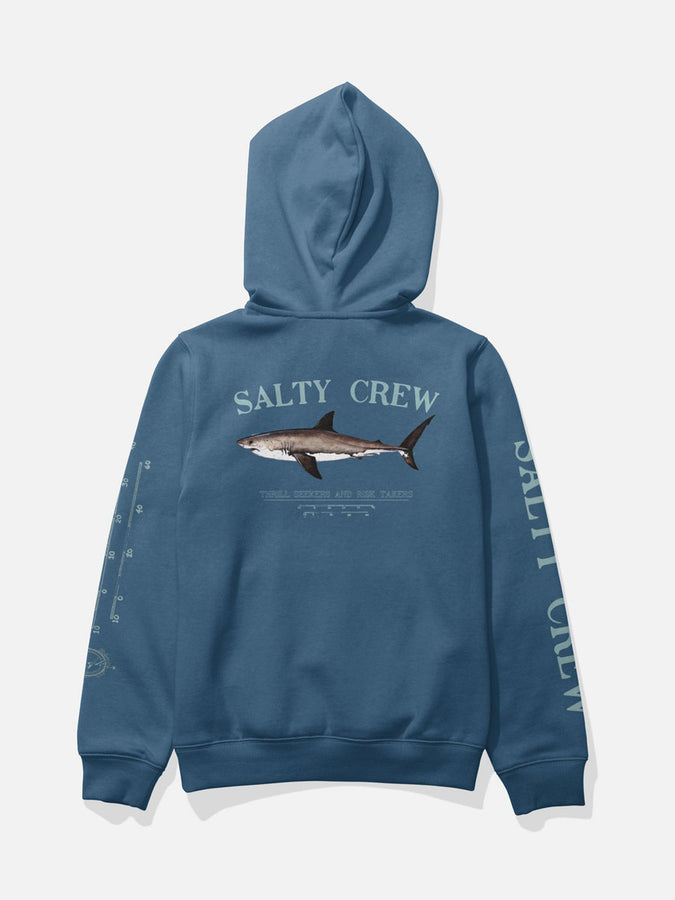 Salty Crew Bruce Hoodie Summer 2026 | CAST BLUE