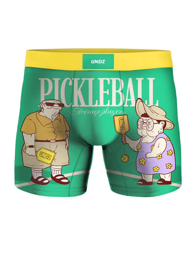Undz Classic Pickleball Boxer | PICKLEBALL