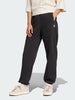 Adidas Essentials Loose Fleece Black Jogger Pants Holiday 2025
