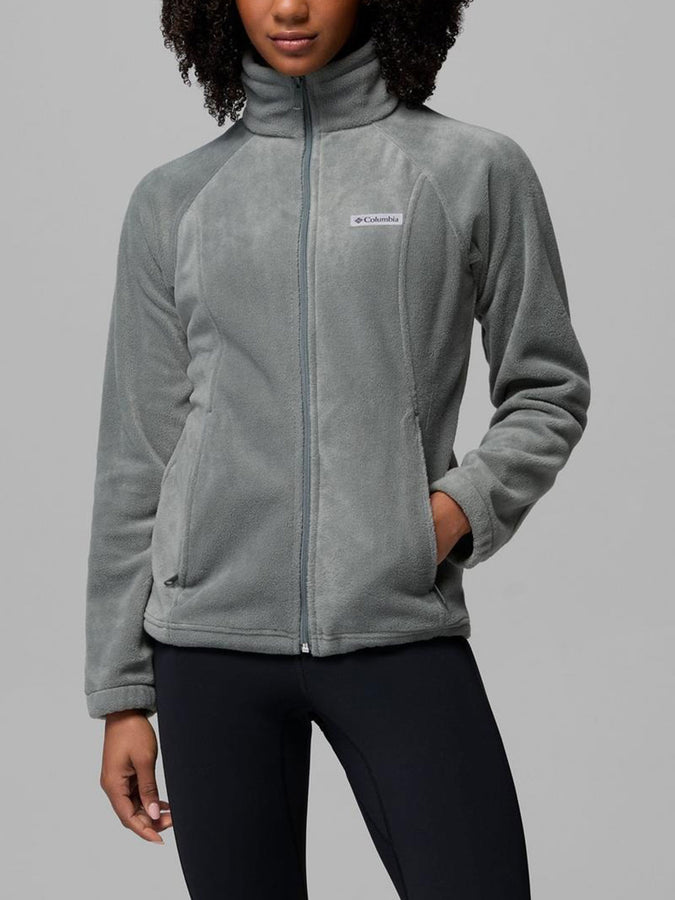 Columbia Benton Springs Full Zip Fleece Jacket Fall 2026 | SEDONA SAGE (342)