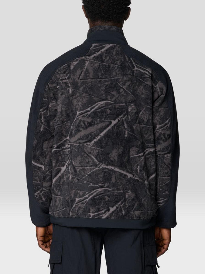 Mountain Hardwear Après Pro Fleece Jacket Fall 2026 | SHARK TREECOVER PRINT/BLACK