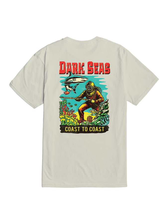 Dark Seas Water Decal T-Shirt Summer 2026 | CREAM