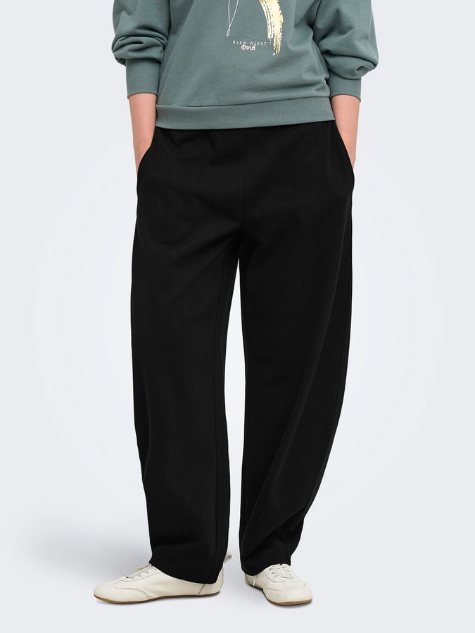 Only Ofelia Sweatpants Summer 2026 | BLACK