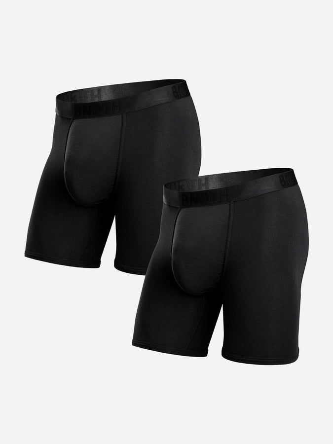 Bn3th Classic Icon Black 2 Pack Boxer | BLACK (028)