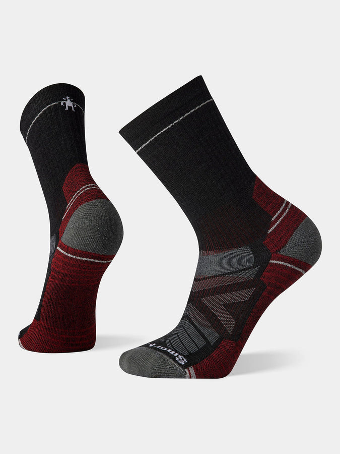 Smartwool Hike Light Cushion Socks | CHARCOAL (003)