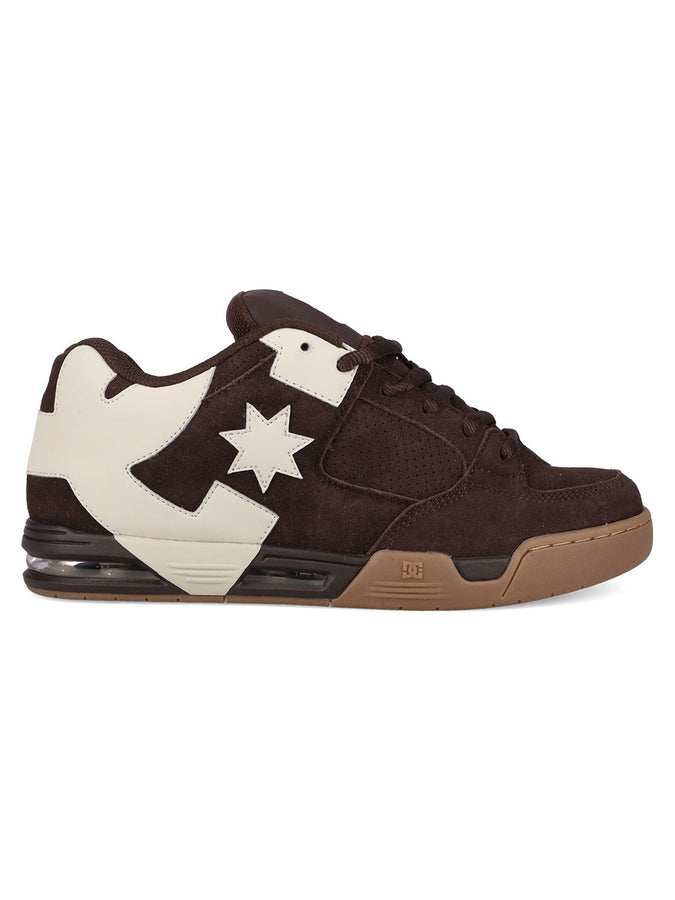 Dc Command Se Brown/White/Gum Shoes Fall 2026 | BROWN/WHITE/GUM (BNWHGM)