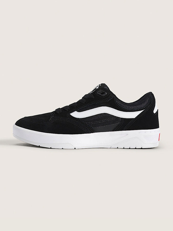 Vans Skate Rowan Z3 Black/White/Red Shoes Fall 2026 | BLACK/WHITE/RED (BWT)