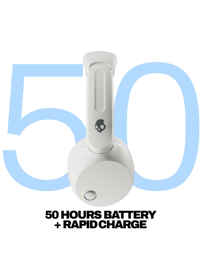 Skullcandy Icon 180 Bone Headset | BONE