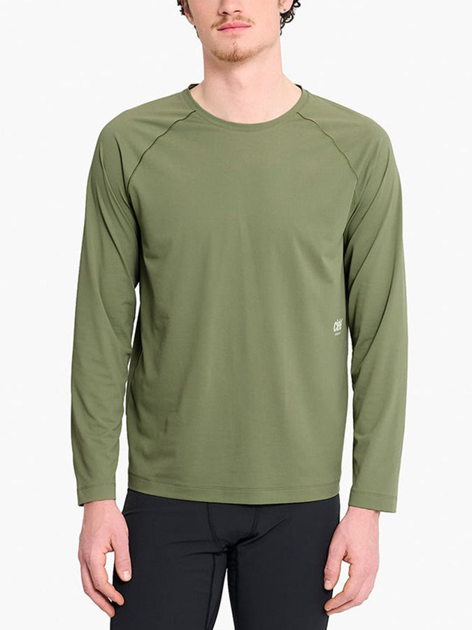 Ciele DLYLongsleeve Crapaud Long Sleeve T-Shirt Fall 2026 | TOAD
