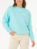 Rip Curl Surf Puff Inspired Crewneck Sweatshirt Spring 2026