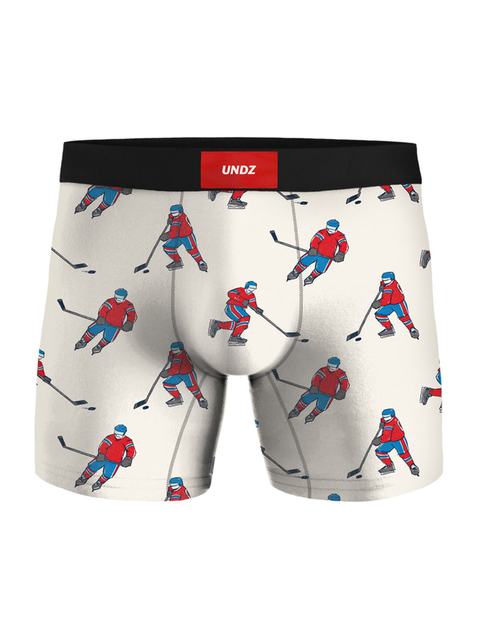 Undz Classic Hockey Boxer 2026 | HOCKEY