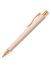 Faber Castell Poly Ball Ballpoint Xb Pale Rose Pen