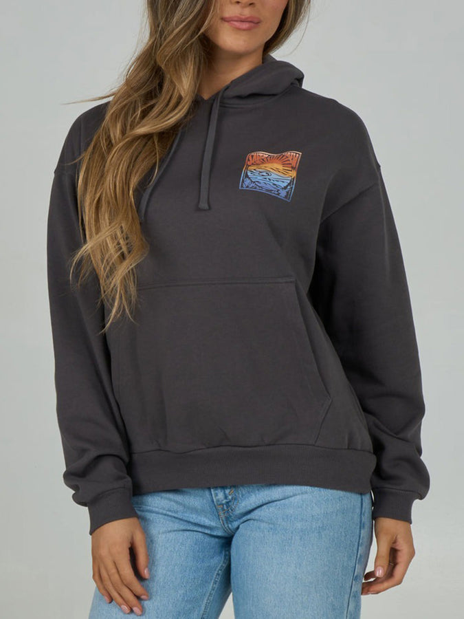 Salty Crew Iconic Hoodie Summer 2026 | BLACK