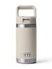Yeti Rambler Straw Cape Taupe 12oz Water Bottle