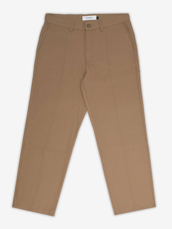 Students Social Slack Pants Fall 2026 | DARK TAN