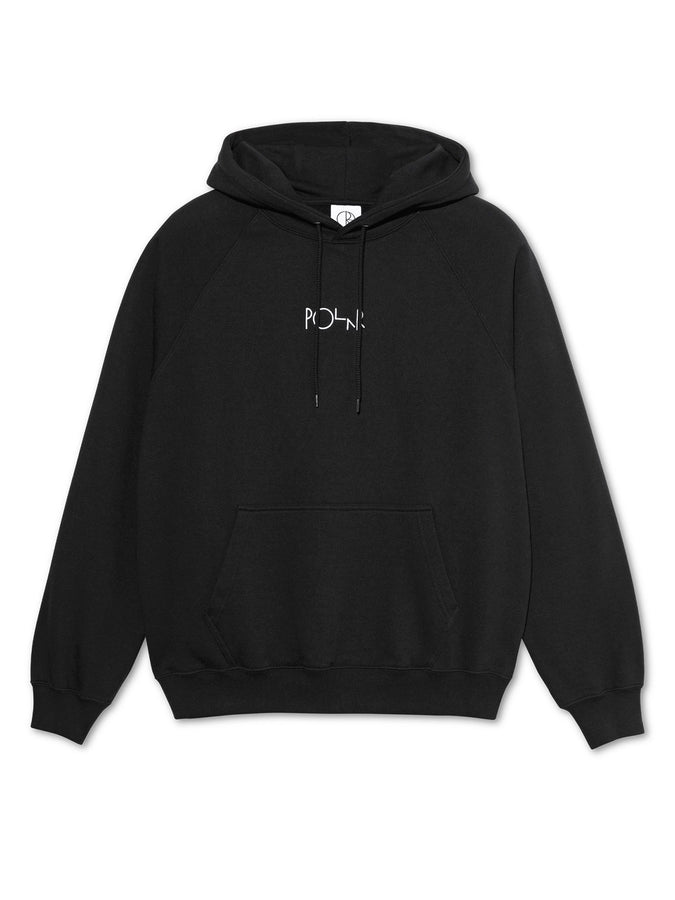 Polar Skate Co Default Hoodie Spring 2026 | BLACK