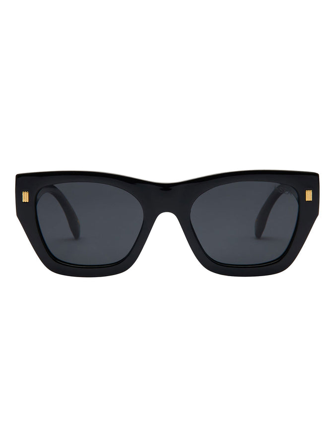 I-Sea Ivy Sunglasses | BLACK/SMOKE