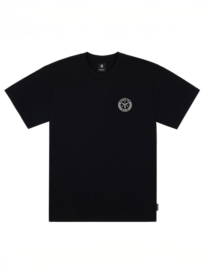 Chain To Bank Lorenzo In The Benzo T-Shirt Fall 2026 | BLACK