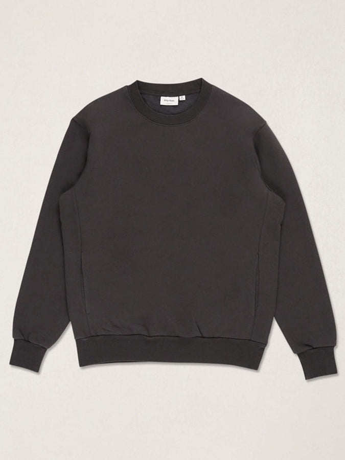Rhythm Classic Crewneck Sweatshirt Fall 2026 | VINTAGE BLACK